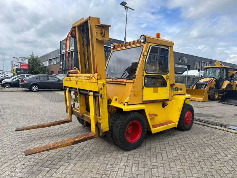 Caterpillar V140 - Diesel forklift: picture 1 Caterpillar V140 - Diesel forklift: picture 1