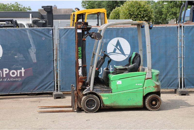 Cesab B418 - Electric forklift: picture 1 Cesab B418 - Electric forklift: picture 1