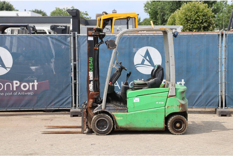 Cesab B418 - Electric forklift: picture 2 Cesab B418 - Electric forklift: picture 2