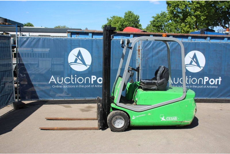 Cesab - Electric forklift: picture 1 Cesab - Electric forklift: picture 1