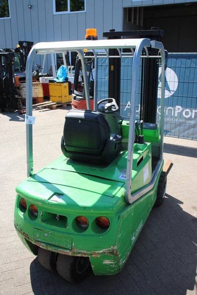 Cesab - Electric forklift: picture 5 Cesab - Electric forklift: picture 5