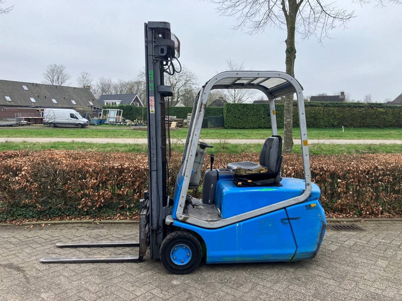 Cesab Blitz 315 - Electric forklift: picture 2 Cesab Blitz 315 - Electric forklift: picture 2