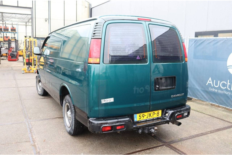 Chevrolet Chevy Van - Panel van: picture 4 Chevrolet Chevy Van - Panel van: picture 4