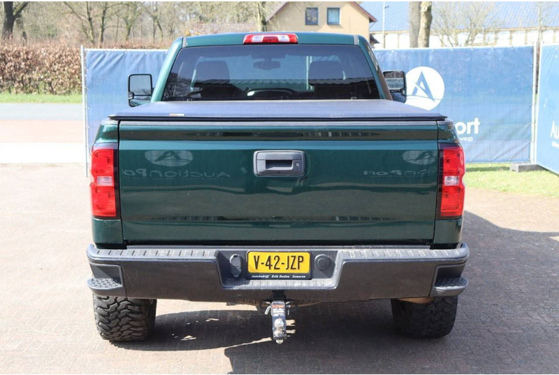 Chevrolet Silverado - Car: picture 5 Chevrolet Silverado - Car: picture 5