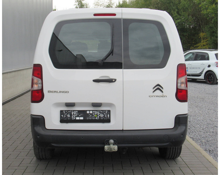 Citroën Berlingo BlueHDi - Panel van: picture 5 Citroën Berlingo BlueHDi - Panel van: picture 5