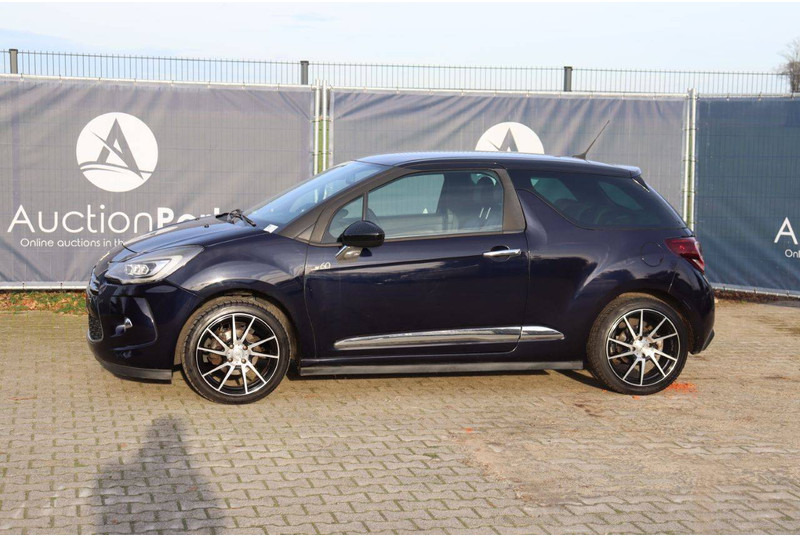 Citroën DS3 - Sedan: picture 1 Citroën DS3 - Sedan: picture 1