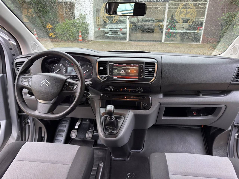 Panel van Citroën Jumpy: picture 14