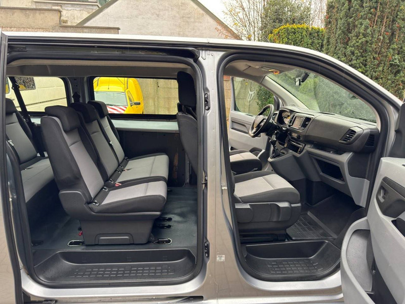 Panel van Citroën Jumpy: picture 15