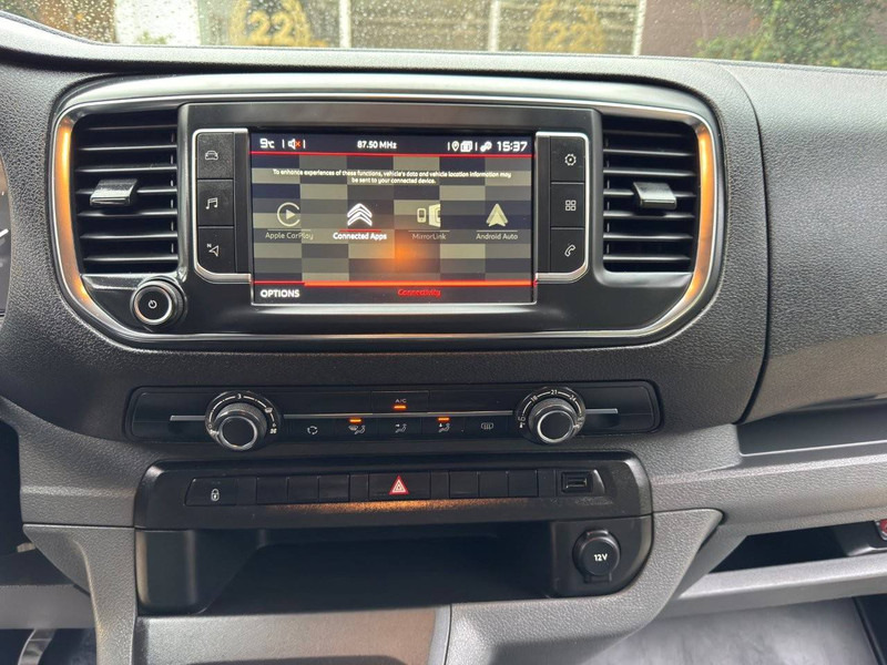 Panel van Citroën Jumpy: picture 12