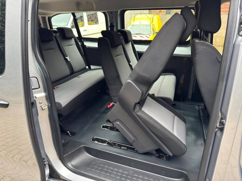 Panel van Citroën Jumpy: picture 17