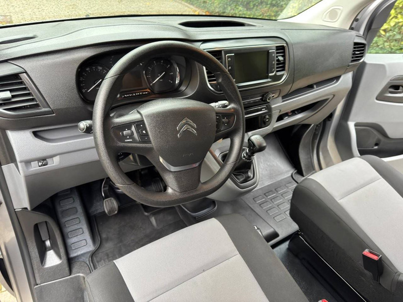 Panel van Citroën Jumpy: picture 11