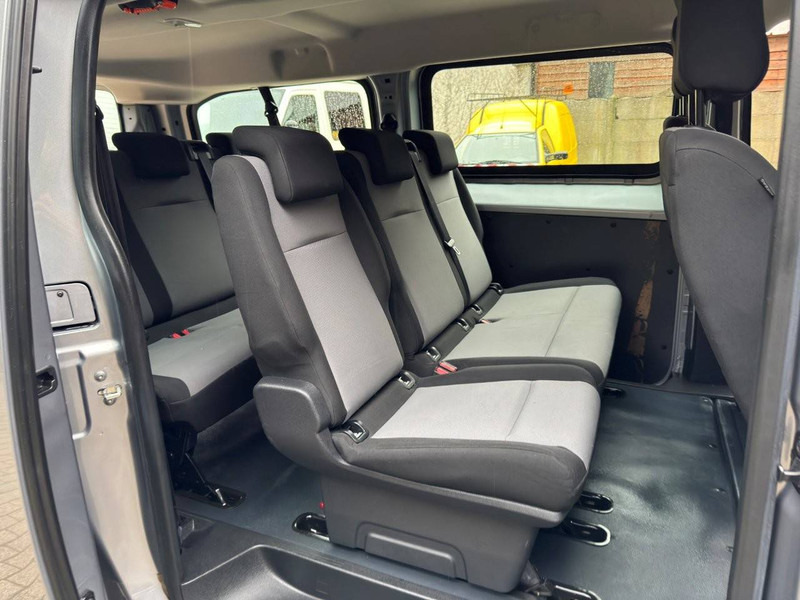 Panel van Citroën Jumpy: picture 16