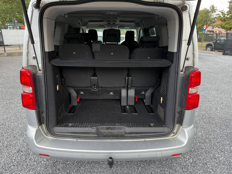 Citroën Jumpy SpaceTourer 1.6 Blue HDI - Sedan: picture 5 Citroën Jumpy SpaceTourer 1.6 Blue HDI - Sedan: picture 5