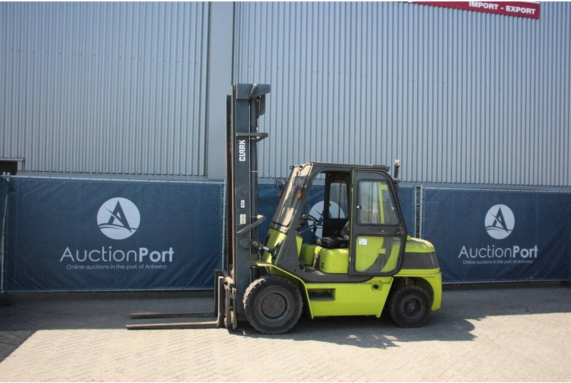 Clark CMP50SD - Diesel forklift: picture 1 Clark CMP50SD - Diesel forklift: picture 1