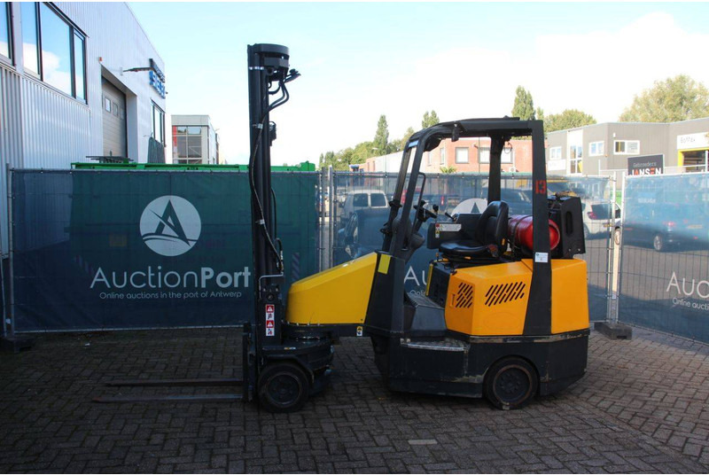 Combilift 20S - LPG forklift: picture 1 Combilift 20S - LPG forklift: picture 1