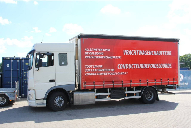 DAF XF 410 FA - Container transporter/ Swap body truck: picture 1 DAF XF 410 FA - Container transporter/ Swap body truck: picture 1