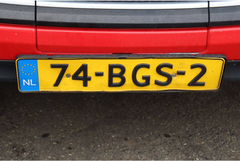 Cab chassis truck DAF XF 460 FAS: picture 12