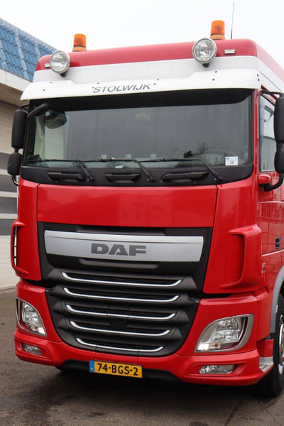 Cab chassis truck DAF XF 460 FAS: picture 9