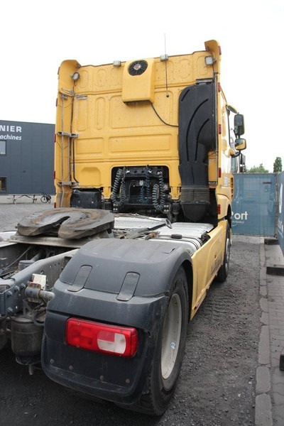 DAF XF510 - Cab chassis truck: picture 5 DAF XF510 - Cab chassis truck: picture 5