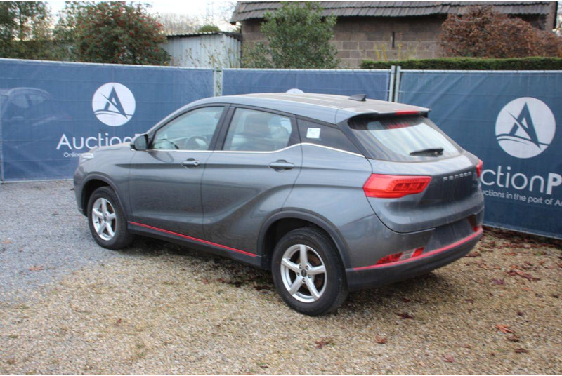 DFSK Fengon 500 - SUV: picture 3 DFSK Fengon 500 - SUV: picture 3