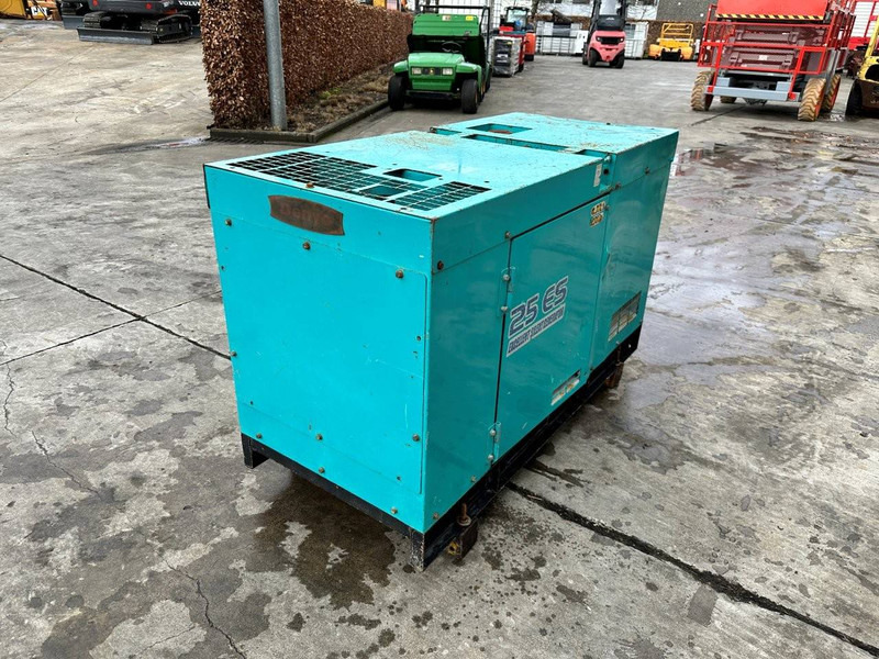Denyo DCA-25ESI - Generator set: picture 5 Denyo DCA-25ESI - Generator set: picture 5
