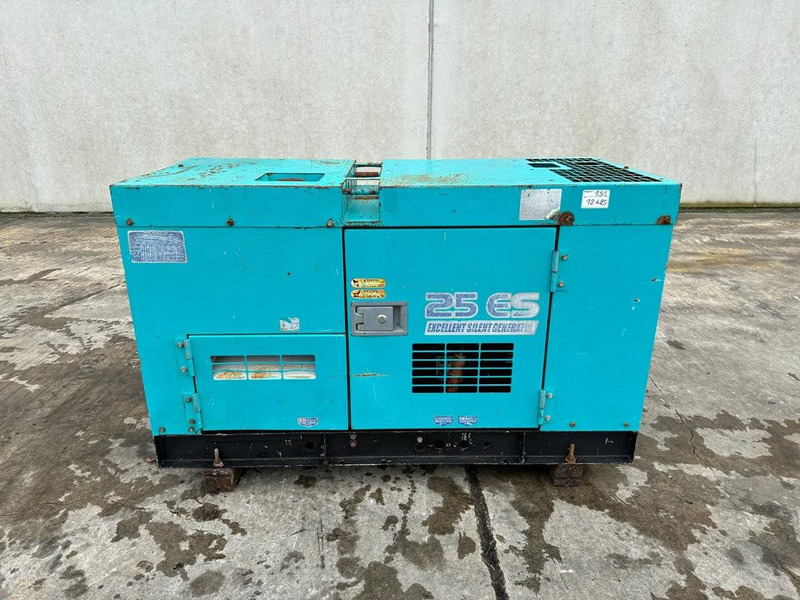 Denyo DCA-25ESI - Generator set: picture 1 Denyo DCA-25ESI - Generator set: picture 1