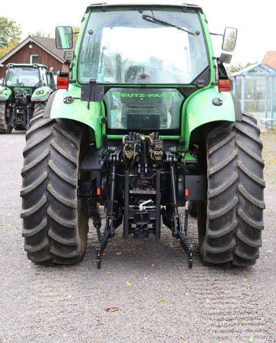 Deutz Fahr Agrotron 6.20S - Farm tractor: picture 5 Deutz Fahr Agrotron 6.20S - Farm tractor: picture 5