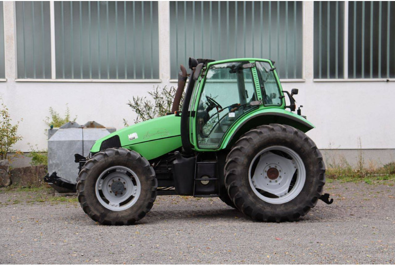 Deutz Fahr Agrotron 6.20S - Farm tractor: picture 1 Deutz Fahr Agrotron 6.20S - Farm tractor: picture 1