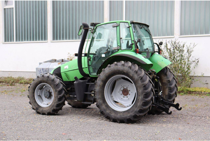 Deutz Fahr Agrotron 6.20S - Farm tractor: picture 3 Deutz Fahr Agrotron 6.20S - Farm tractor: picture 3