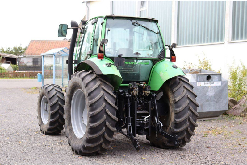 Deutz Fahr Agrotron 6.20S - Farm tractor: picture 4 Deutz Fahr Agrotron 6.20S - Farm tractor: picture 4