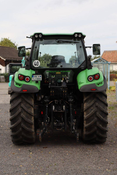 Deutz Fahr Agrotron 6130.4 - Farm tractor: picture 5 Deutz Fahr Agrotron 6130.4 - Farm tractor: picture 5