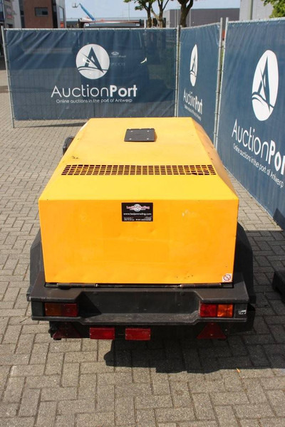 Doosan 7/31E - Air compressor: picture 4 Doosan 7/31E - Air compressor: picture 4
