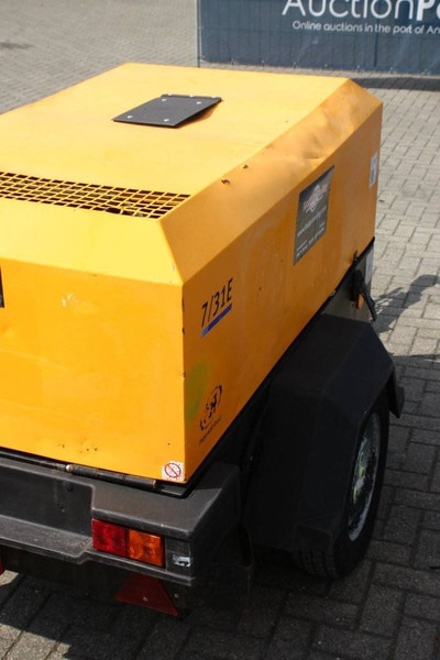 Doosan 7/31E - Air compressor: picture 5 Doosan 7/31E - Air compressor: picture 5