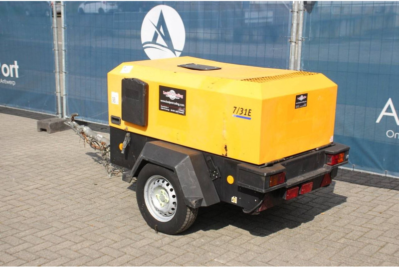 Doosan 7/31E - Air compressor: picture 3 Doosan 7/31E - Air compressor: picture 3