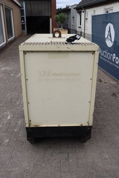 Doosan G20 - Generator set: picture 5 Doosan G20 - Generator set: picture 5