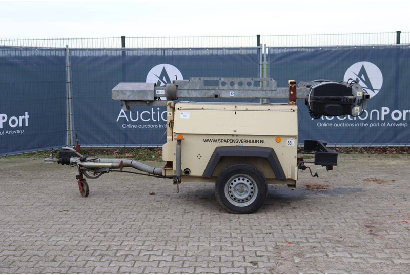 Doosan LT6K - Lighting tower: picture 2 Doosan LT6K - Lighting tower: picture 2