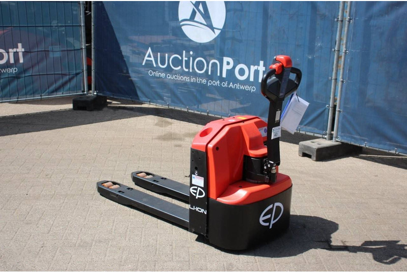 EP Equipment WPL202 - Pallet truck: picture 3 EP Equipment WPL202 - Pallet truck: picture 3