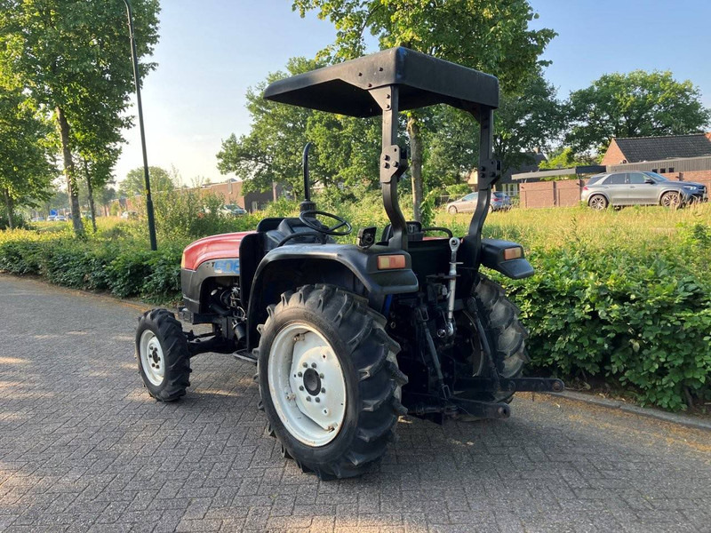 Eurotrac 608 - Farm tractor: picture 3 Eurotrac 608 - Farm tractor: picture 3