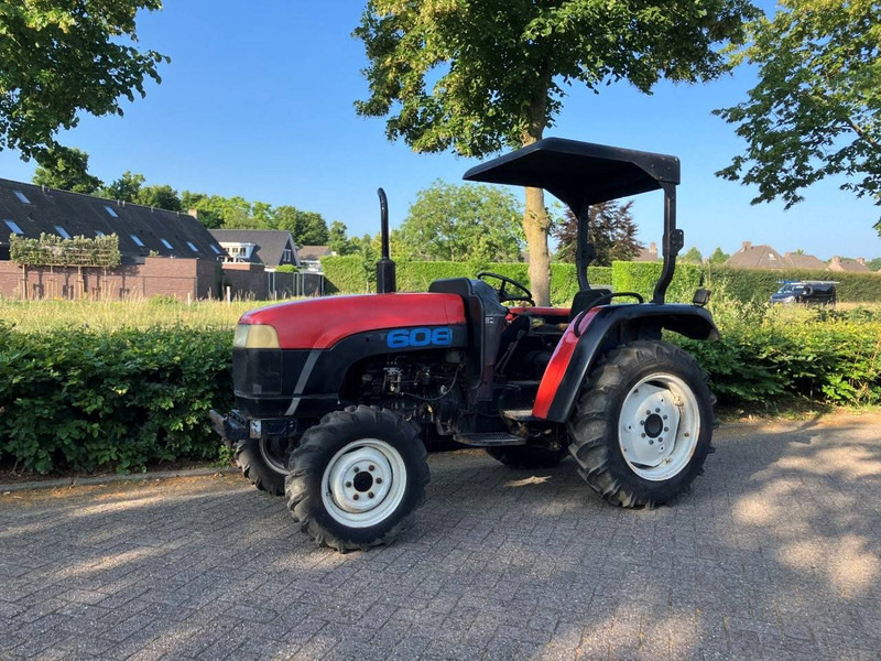 Eurotrac 608 - Farm tractor: picture 1 Eurotrac 608 - Farm tractor: picture 1
