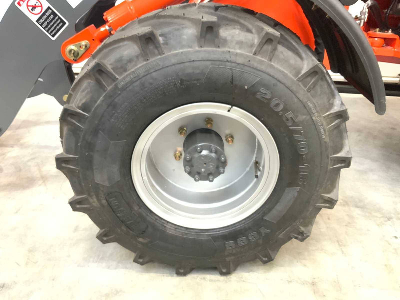 Everun ER12 - Wheel loader: picture 2 Everun ER12 - Wheel loader: picture 2