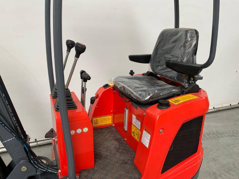 Everun ERE10Pro - Mini excavator: picture 2 Everun ERE10Pro - Mini excavator: picture 2