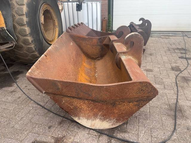 Excavator sieve bucket - Bucket: picture 5 Excavator sieve bucket - Bucket: picture 5