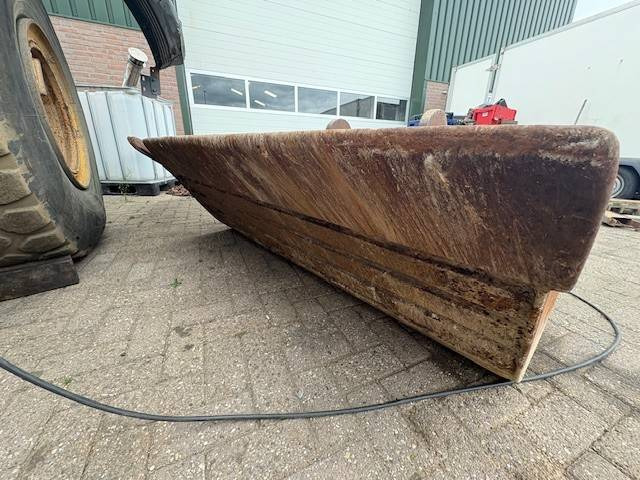 Excavator sieve bucket - Bucket: picture 3 Excavator sieve bucket - Bucket: picture 3