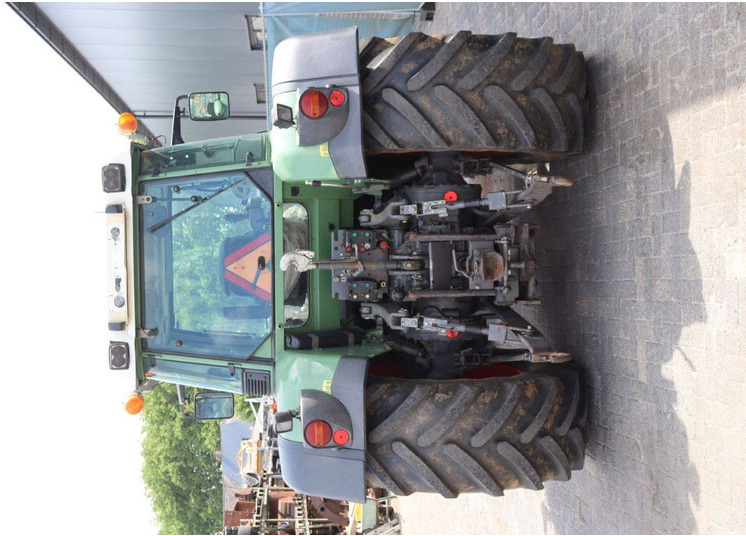 Fendt 716 - Farm tractor: picture 5 Fendt 716 - Farm tractor: picture 5