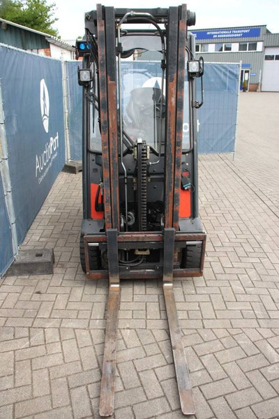Electric forklift Fenwick-Linde E16H-02: picture 7