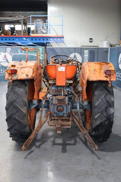 Fiat 450 - Farm tractor: picture 4 Fiat 450 - Farm tractor: picture 4