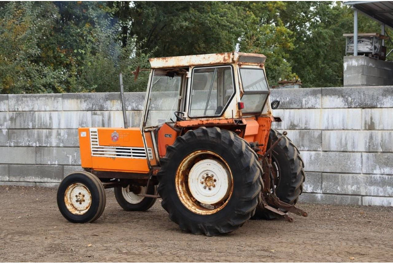 Fiat 780/8 - Farm tractor: picture 3 Fiat 780/8 - Farm tractor: picture 3