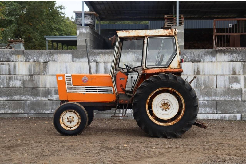 Fiat 780/8 - Farm tractor: picture 2 Fiat 780/8 - Farm tractor: picture 2