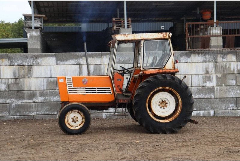 Fiat 780/8 - Farm tractor: picture 1 Fiat 780/8 - Farm tractor: picture 1
