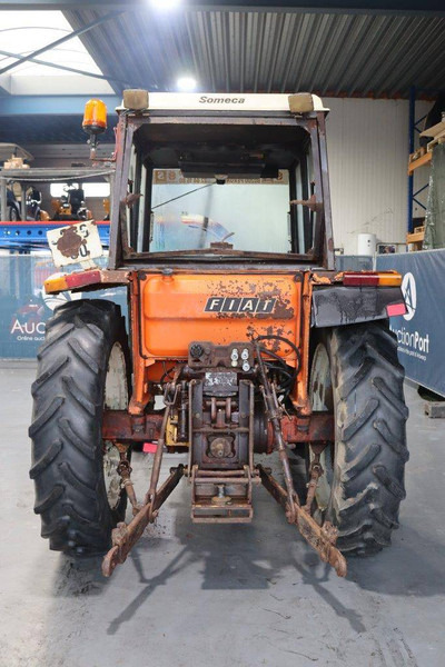 Fiat 780 - Farm tractor: picture 4 Fiat 780 - Farm tractor: picture 4